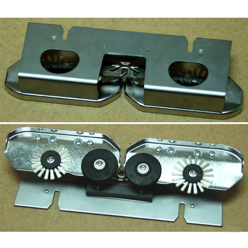 Новый Sinker Plate полный комплект запасных парец для Brother KH230 9 мм KH160 6 вязальная машина