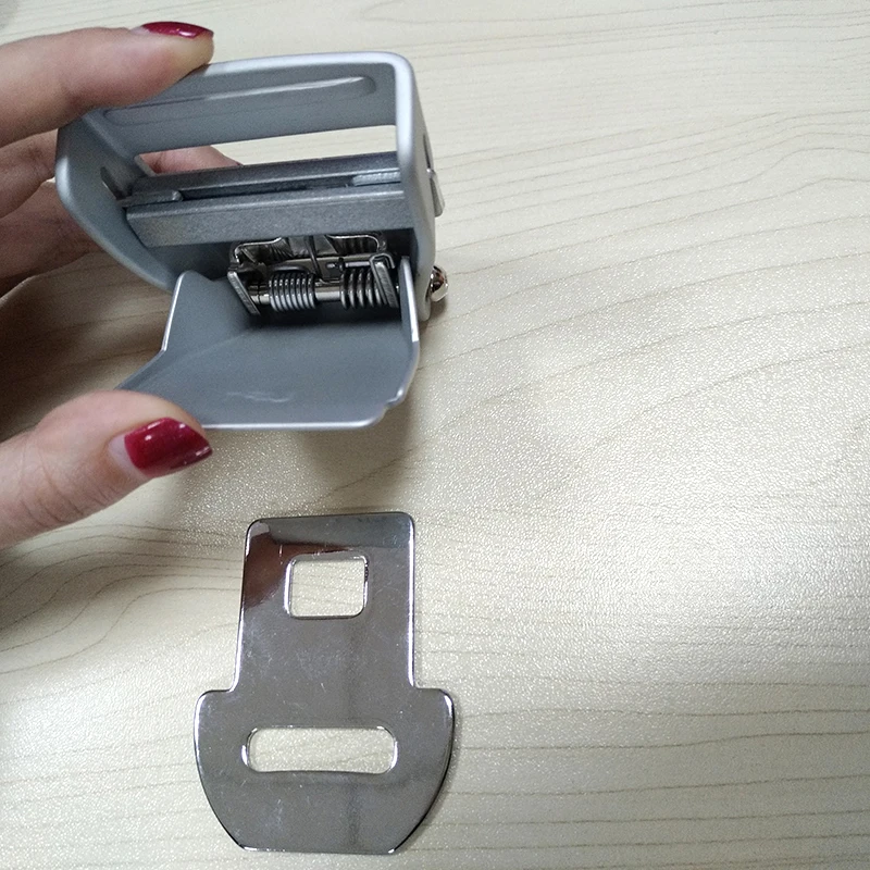 

free shipping! high quality aviation aluminum airplane safety belt buckle aircraft seat belt buckle (TS-504hkl)