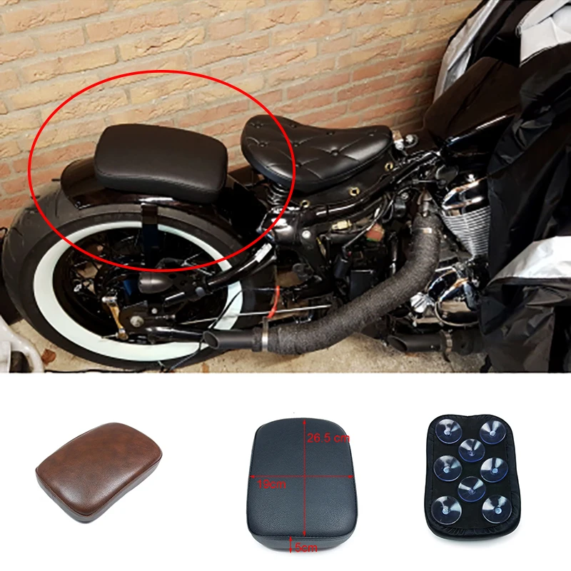 Подушка на сиденье для Harley / Dyna Sportster Softail Touring|Сиденья и скамейки| |