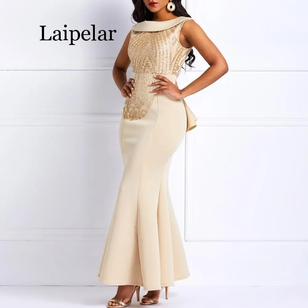 Летнее элегантное платье Сексуальная в обтяжку с открытой спиной короткий рукав