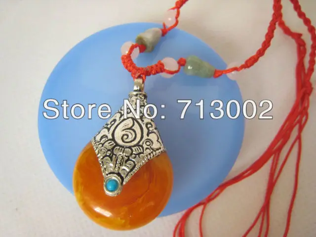 Красивое Ожерелье из натурального Непала | Дом и сад