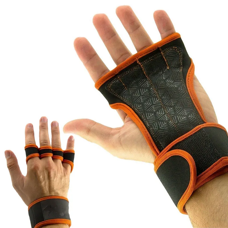 Поддержка запястья для WODs тренировки в тренажерном зале подъема веса и фитнеса