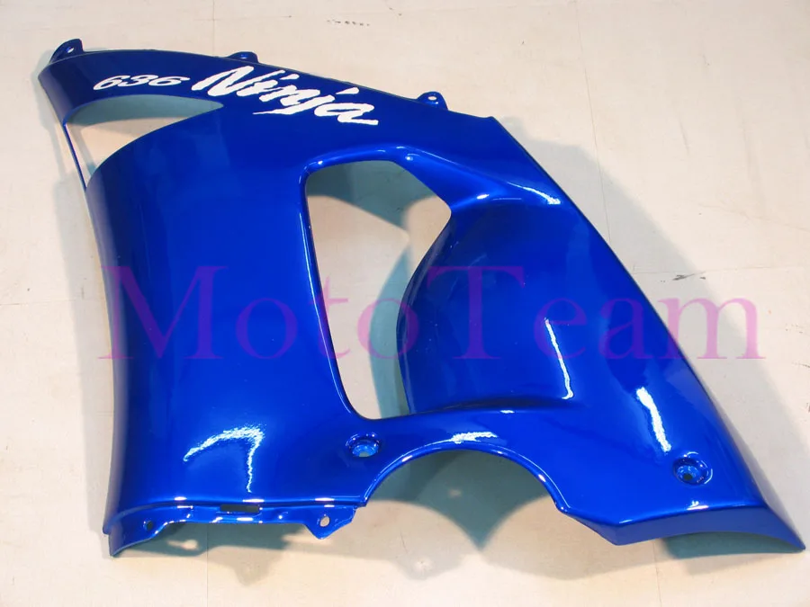 Обтекатель для KAWASAKI Ninja ZX-6R zx6r zx 6r 636 600 2005 2006 05 06 комплект обтекателей из