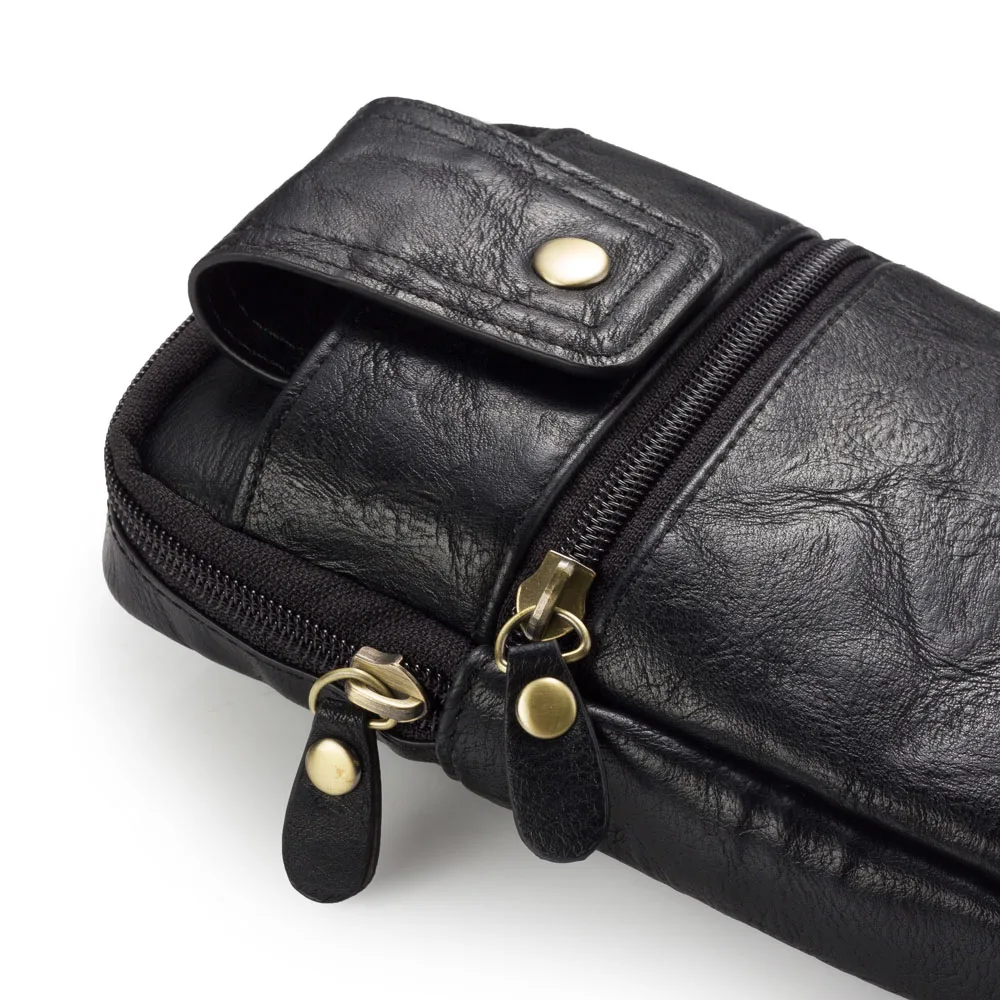 Универсальная сумка для мобильного телефона из искусственной кожи с зажимом на ремне 6,5 дюйма для iPhone X 7 8 6s plus, поясная сумка для samsung Note 9 8 7 S9 S8 plus S7 S5