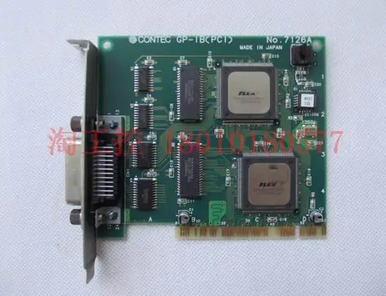 1       GP-IB (PCI) NO.7126A