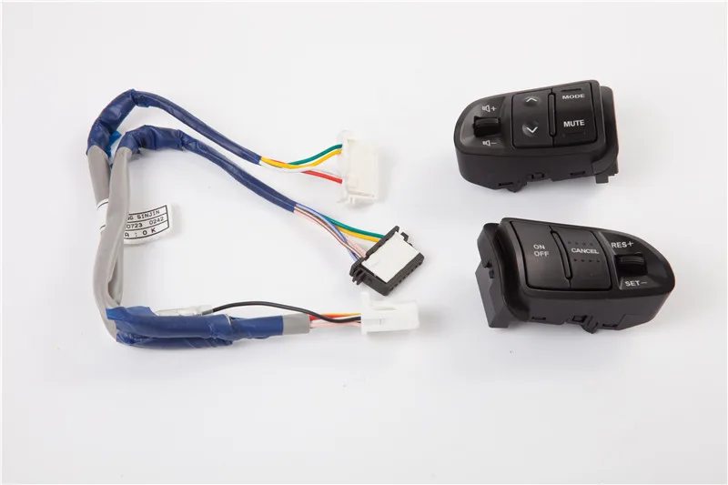 Расширенный абсолютно новый оригинальный Мультифункциональный Руль управления