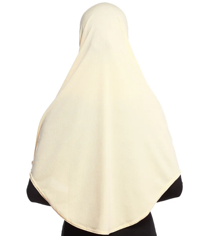 Модные прозрачные белье конопли one piece underscarf больший размер хиджаб никаб мусульманских головные уборы Малайзия хиджаб