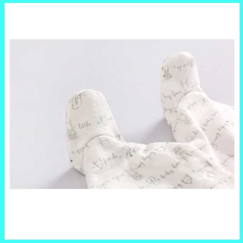 7 Pcs/set tender Babies newborn Baby girl boy clothes Soft cartoon cotton baby children clothing set comfortable infant | Детская одежда