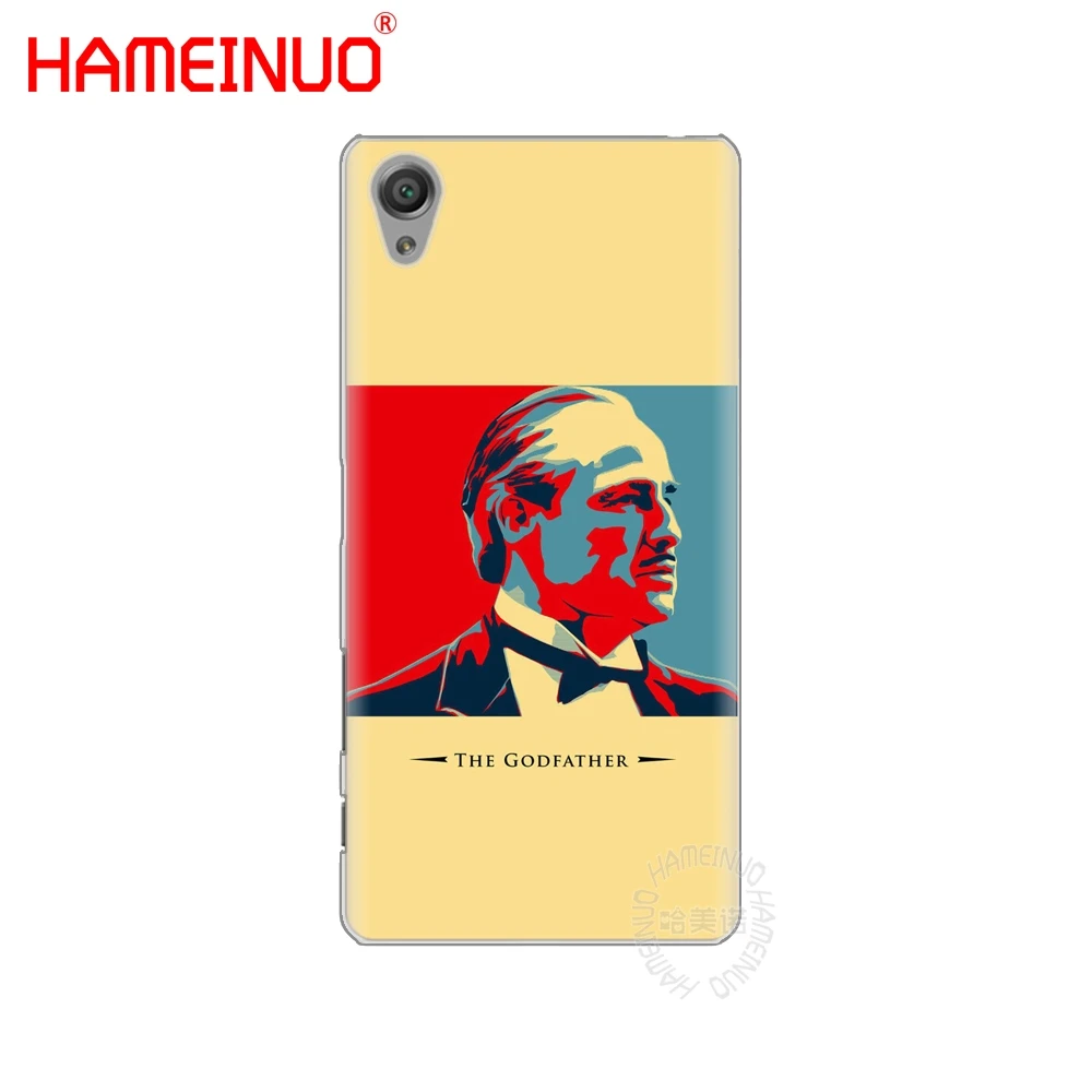 Чехол HAMEINUO GOD FATHER чехол для телефона sony xperia C6 XA1 XA ULTRA X XP L1 compact XR/XZ/XZS PREMIUM | Мобильные