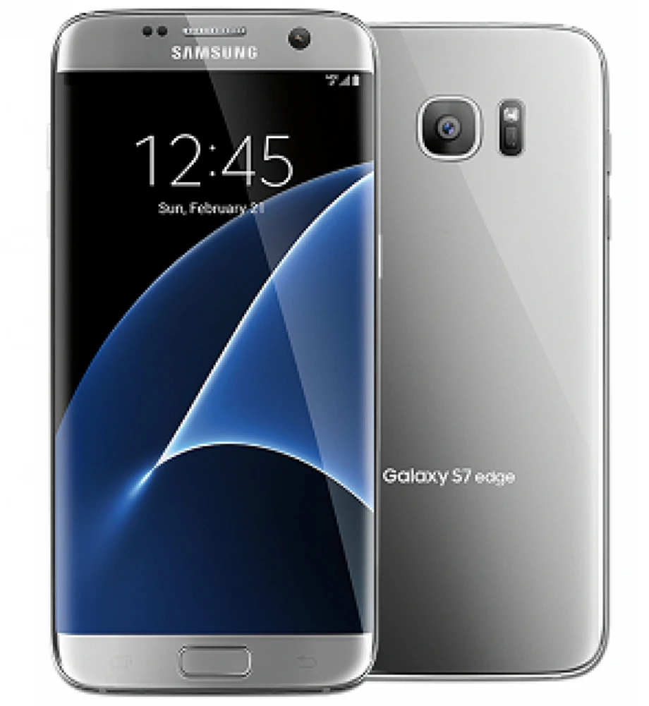Разблокированный Samsung Galaxy S7 edge американская версия G935V/A/T/P LTE Android мобильный