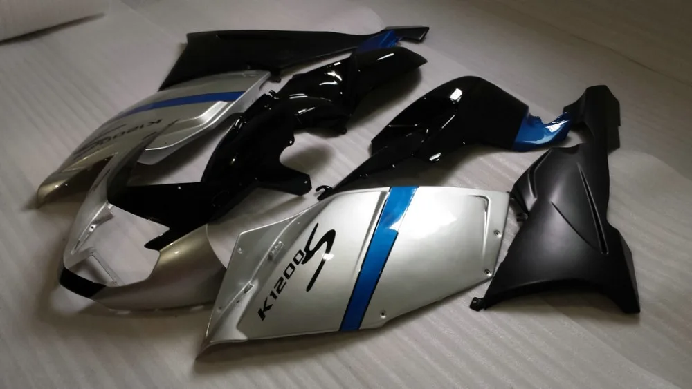 Комплект обтекателей для мотоцикла K1200S 05 06 07 08 K1200 S 2005 2006 2007 k1200s 05-08