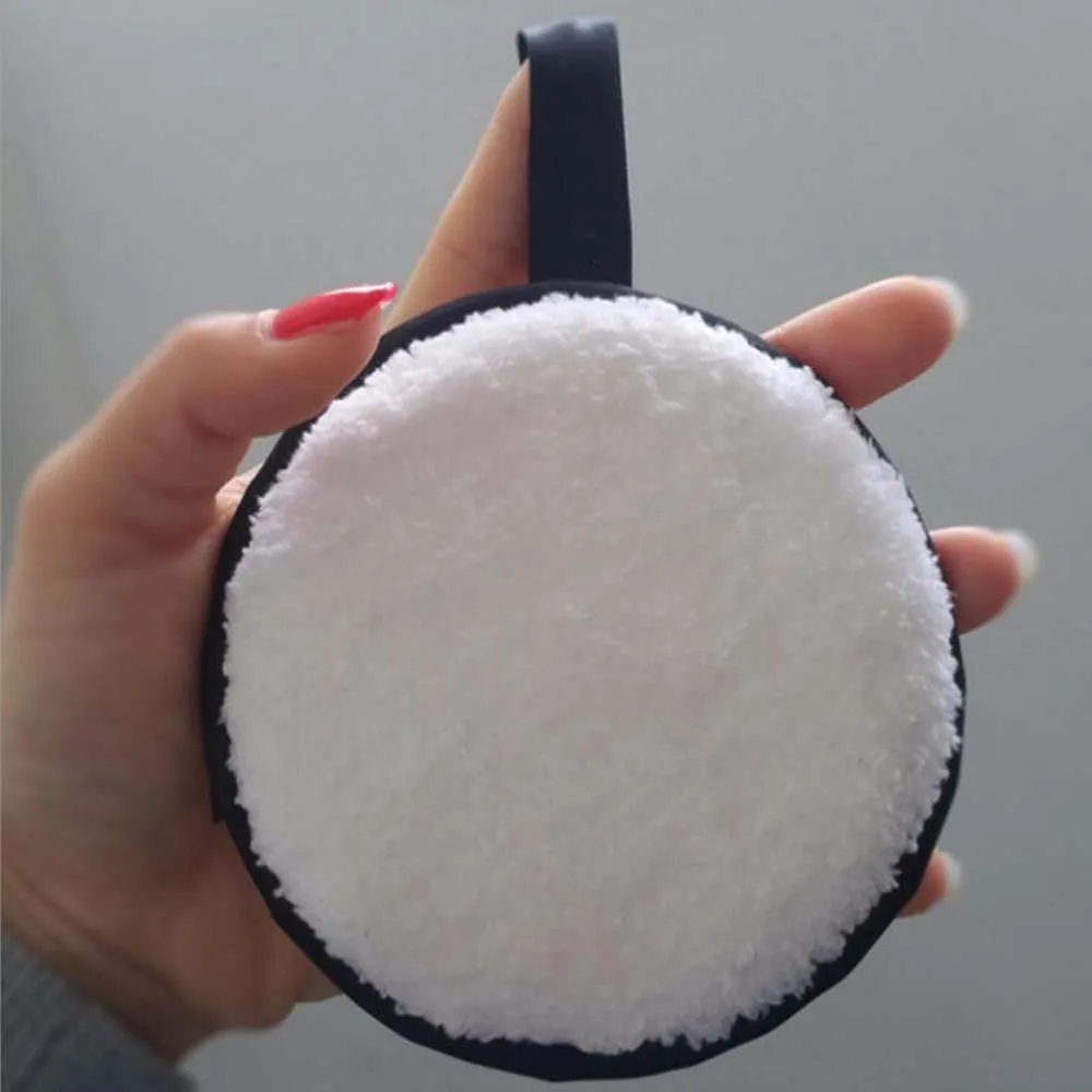 Coshine Макияж Удаление Cookie Puff, ластик для лица удаление очистки Puff
