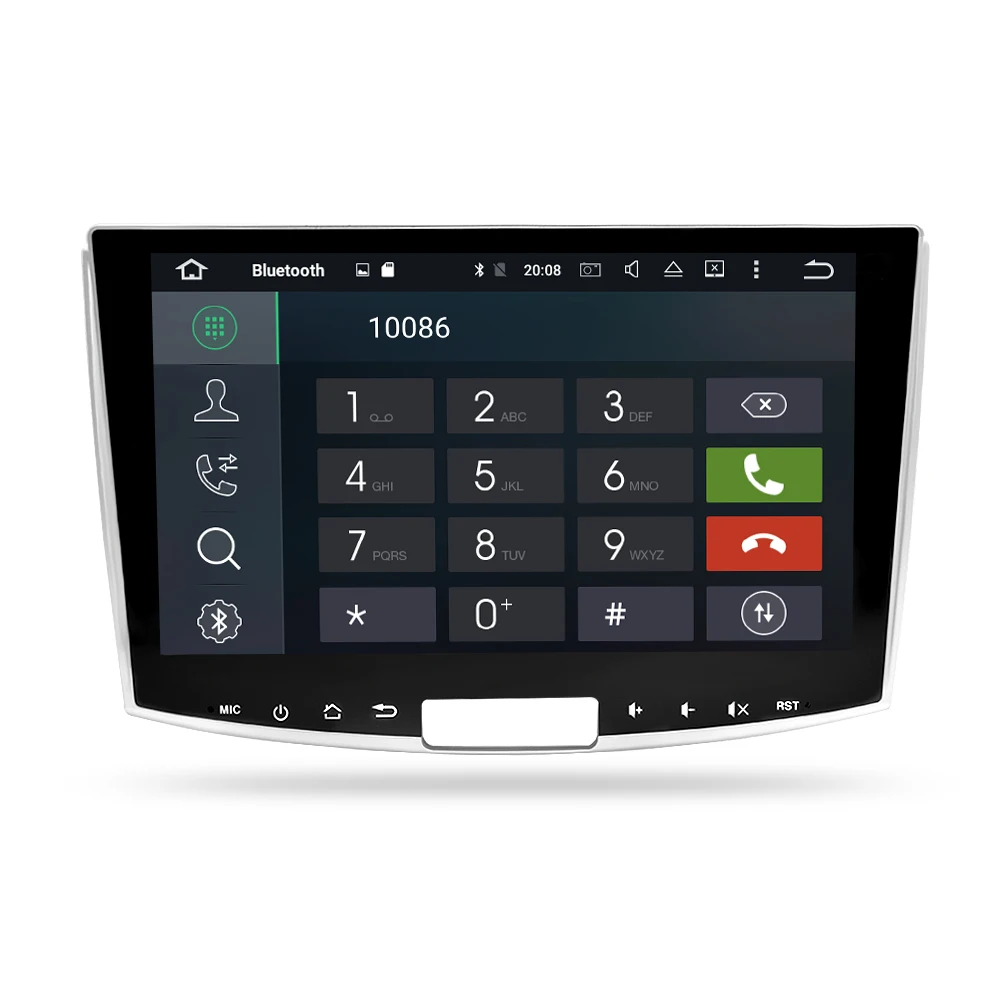 Навигации для Passat B6 B7 CC Magotan 2013 2014 2015 Android 8 0 9 автомобиля DVD стерео gps ГЛОНАСС Авто