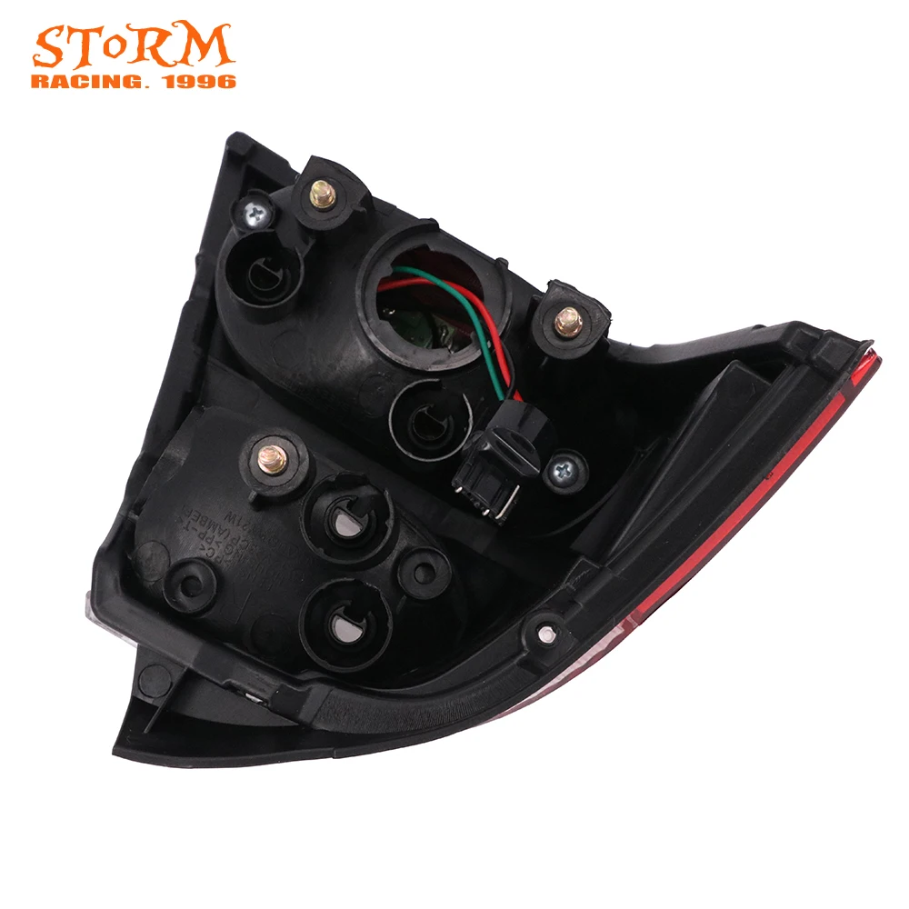 

Motorcycle Rear Tail Light Brake Signals LED Integrated Lamp Light ForHonda GOLDWING GL1800 GL 1800 2006 07 2008 2009 2010 2011