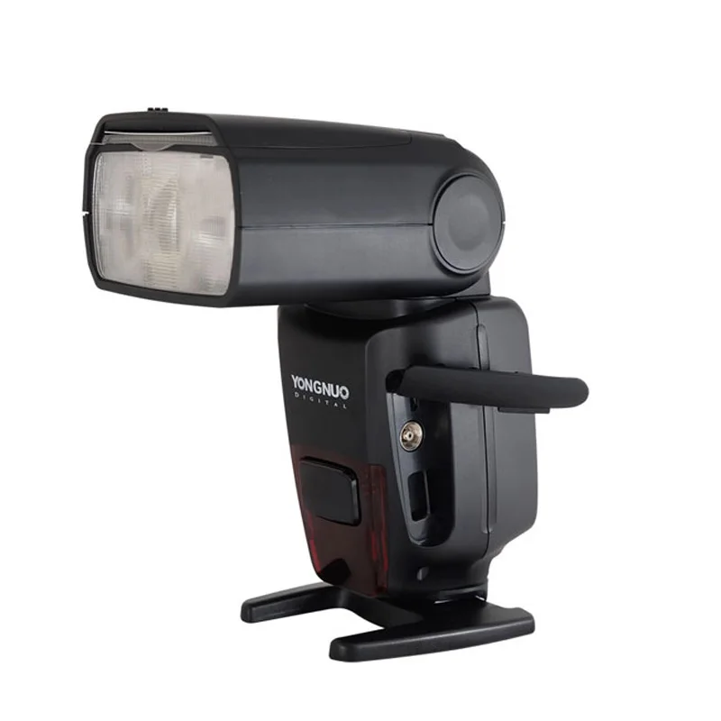 Беспроводная вспышка Yongnuo YN860Li Speedlite с литиевой батареей 1800 мАч для Nikon Canon