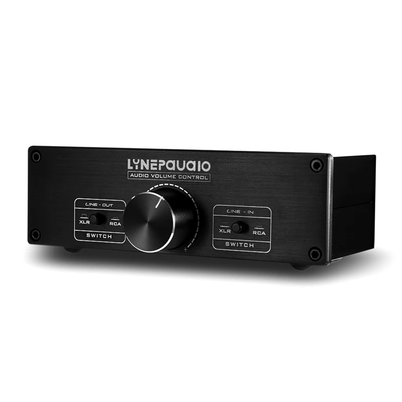 Lynepauaio 2 в Out Switcher регулятор громкости переключение между сигналом Rca и