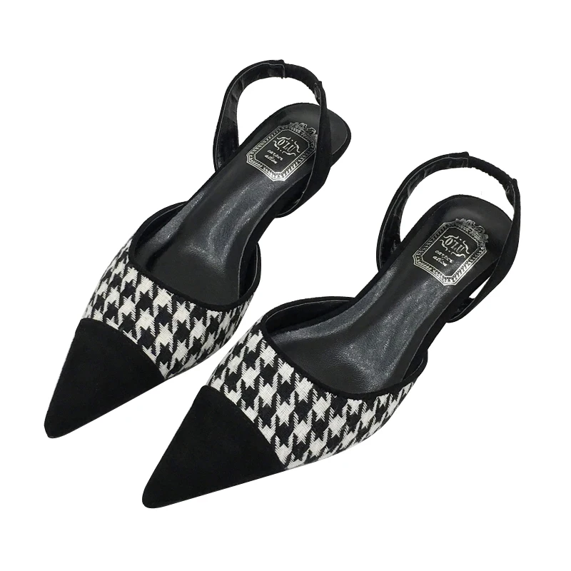 Черная обувь женские туфли лодочки элегантная офисная на низком каблуке удобная