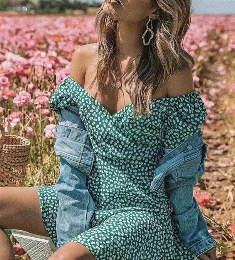 Винтажный комбинезон Heydress в стиле бохо шифоновый пляжный костюм с цветочным