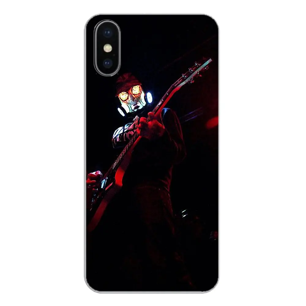 For Samsung Galaxy A5 A6 A7 A8 A9 J4 J5 J7 J8 2017 2018 Plus Prime Silicone Shell Cover Hollywood Undead Fly Eagle Wings Pattern |