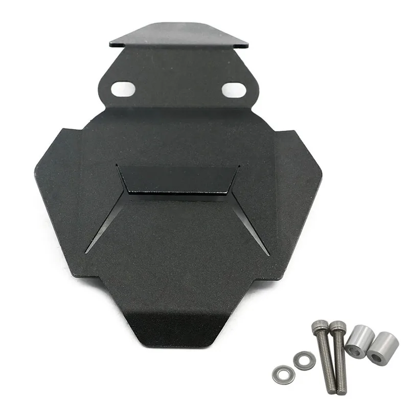 Защитная пластина двигателя для BMW R 1200 GS Adventure ADV RT R1200R R1200RS LC 2014 2015 2016 2017 серебристо