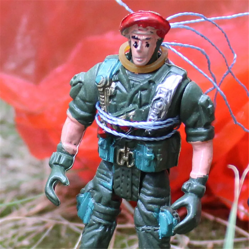 1 шт. Ностальгический зонтик новинка игрушки фигурки классические специальные