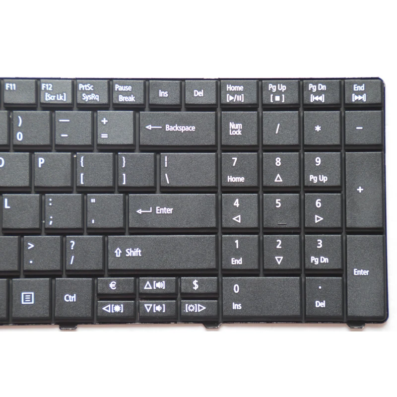 Клавиатура для ноутбука ACER E1-531 E1-571 E1-531G новинка черный цвет | Компьютеры и офис