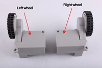 robot vacuum cleaner wheelincluding left wheel assembly x1pc right wheel assembly x1pc for cleaner a320a325a330a335a338