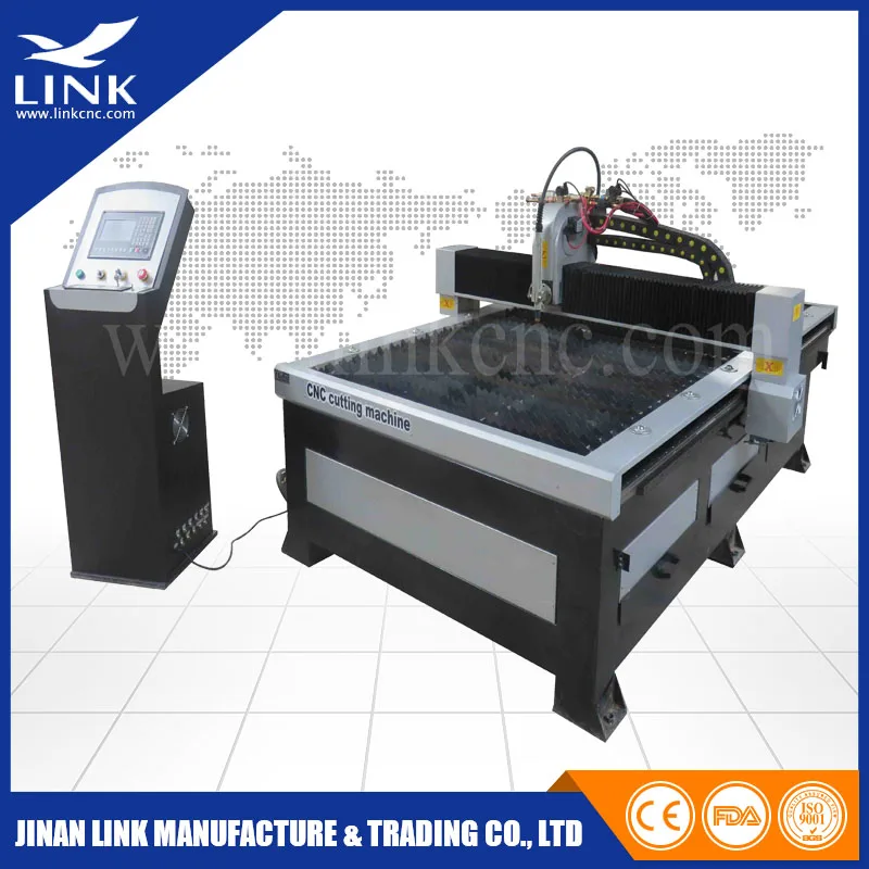 Кислородной резки или сверления могут быть выбраны с плазменной чпу для продажи