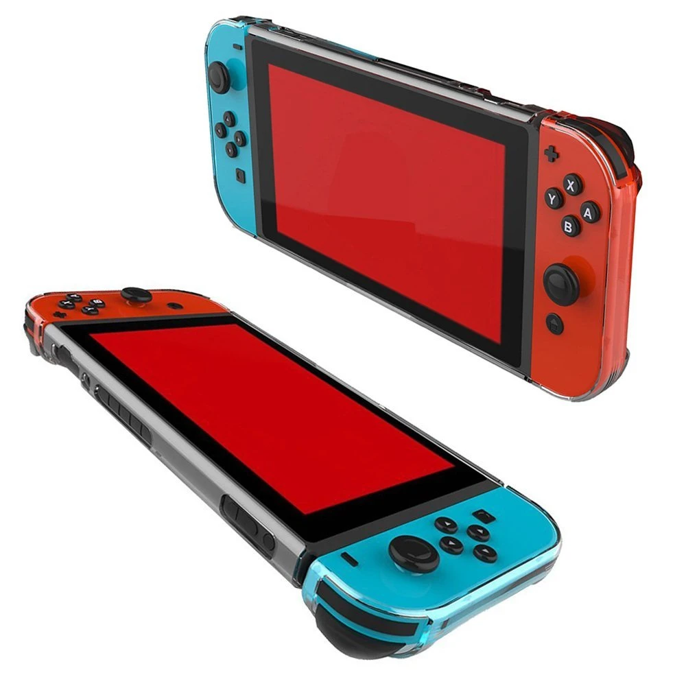 Защитный чехол КРЫШКА ДЛЯ Nintendo Switch NS NX 4 цвета защитные кейсы оболочки s для