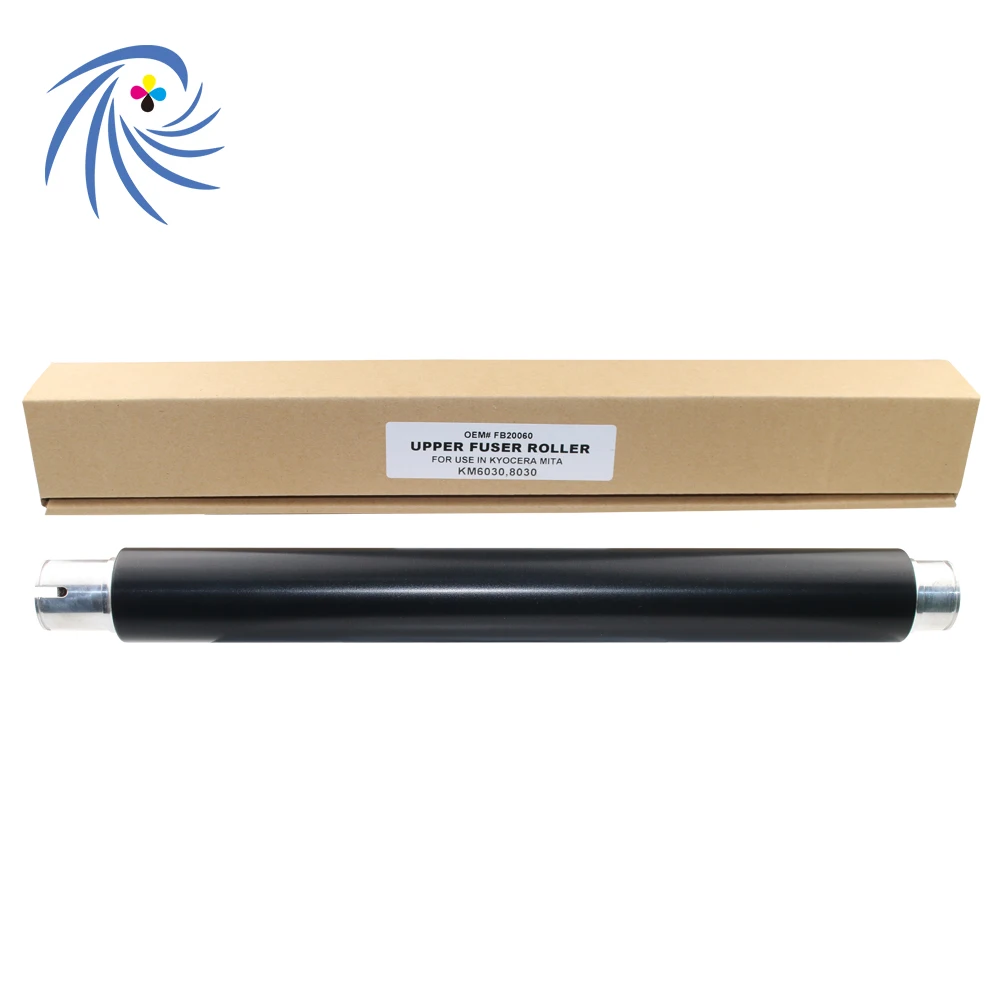 2 шт. Верхний роликовый предохранитель 2FB20060 для Kyocera KM8030 KM6030 KM 8030 6030 820 620|Валик