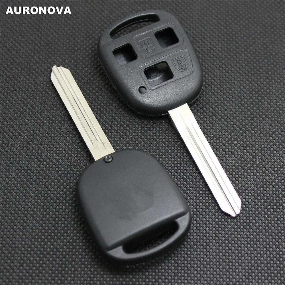 Чехол для автомобильных ключей AURONOVA сменный оригинальный корпус Great Wall Florid Haval Hover