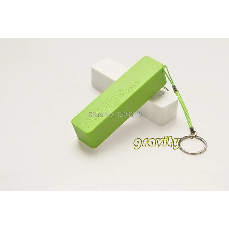MiNi Portable Mobile Power Bank universal USB External Backup Battery for iPhone samsung and MP3 18650 battery box NO battery|usb power