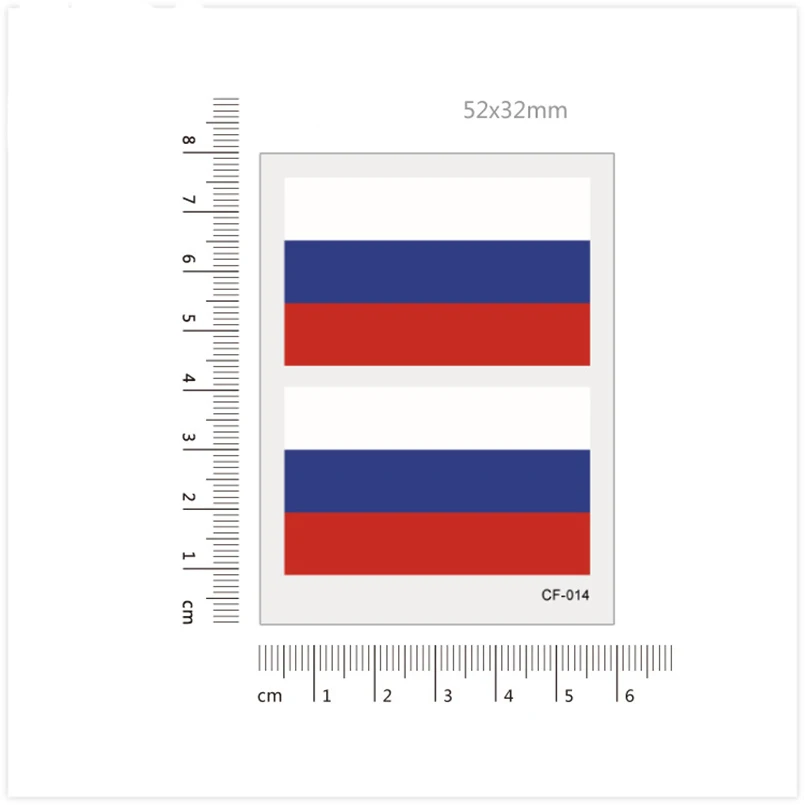 10PCS World Soccer Tattoo Stickers Football Waterproof Flag on Face Arm 32 Teams Souvenir | Спорт и развлечения