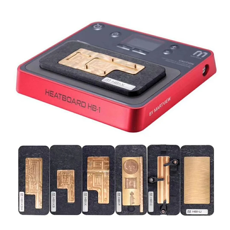 Многофункциональный нагреватель Сварочная платформа станция для распайки iPhone