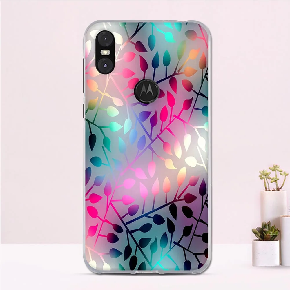 Чехол для Motorola Moto One силиконовый чехол на заднюю панель 5 9 дюйма P30 Play Case|Бамперы| |