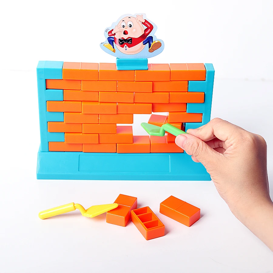 Настенная игра Humpty помолвки 3d-игра для детей и родителей идеально подходит