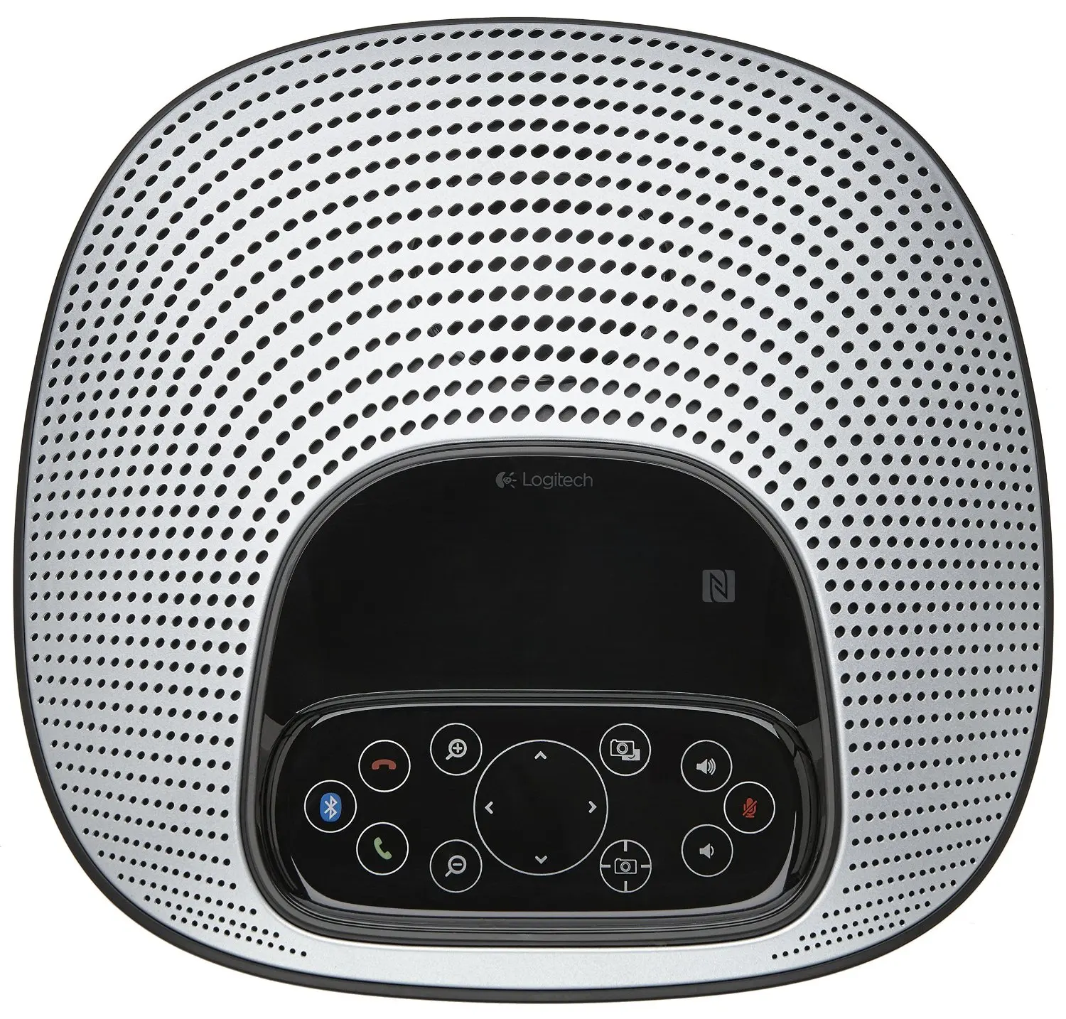 Logitech ConferenceCam CC3000e все в одном HD видео и аудио конференций Системы 1080 P Камера громкой связи|camera logitech|logitech