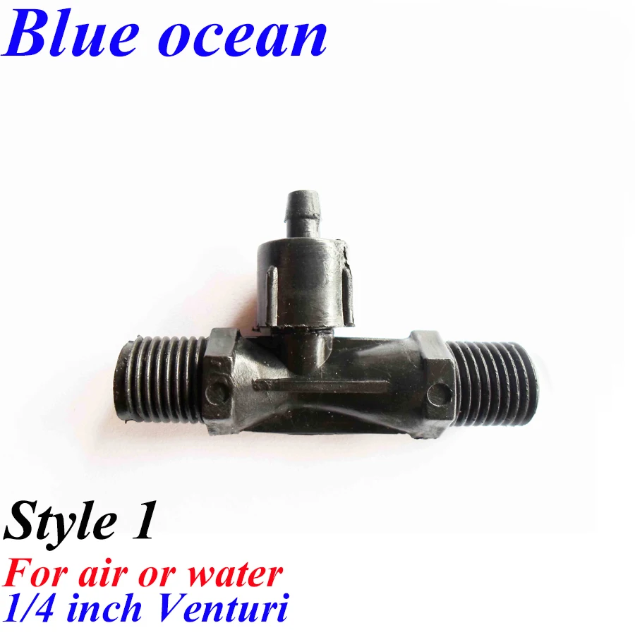 BO-0100V Built-in one-way valve Ozone resistance venturi air water mixing With the function of non-return | Бытовая техника