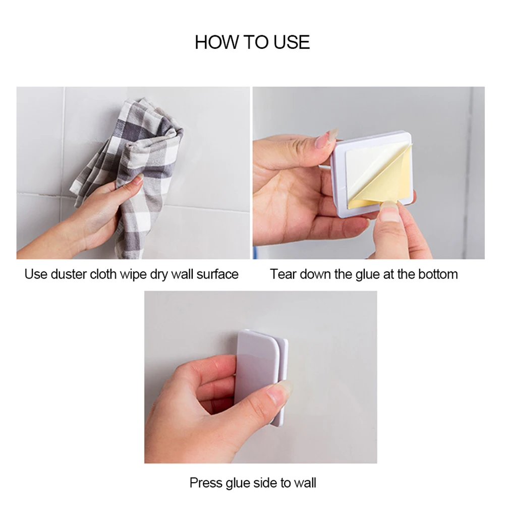 2 шт. зажимы для душевой занавески антивсплеск защита от протекания воды ванная