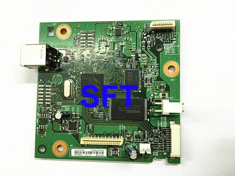 Оригинальная основная логическая плата с установленной IOS форматированная CZ172