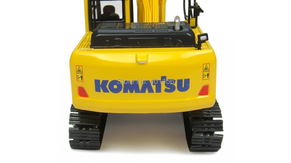 UH-8093 1:50 Komatsu PC210-10 экскаватор игрушки