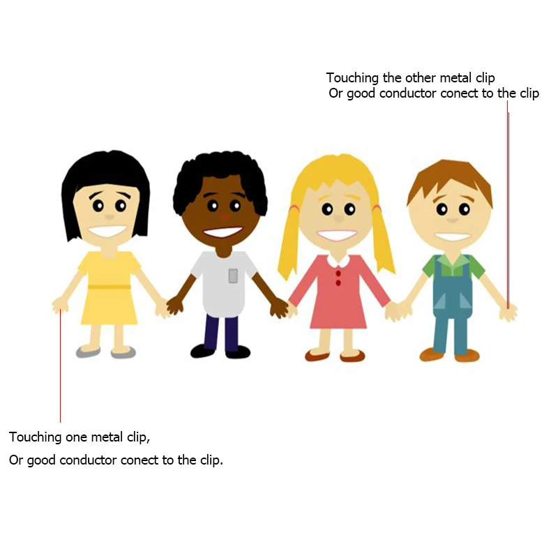 Эскейп рум реквизит держать руки в качестве моста для того чтобы разблокировать