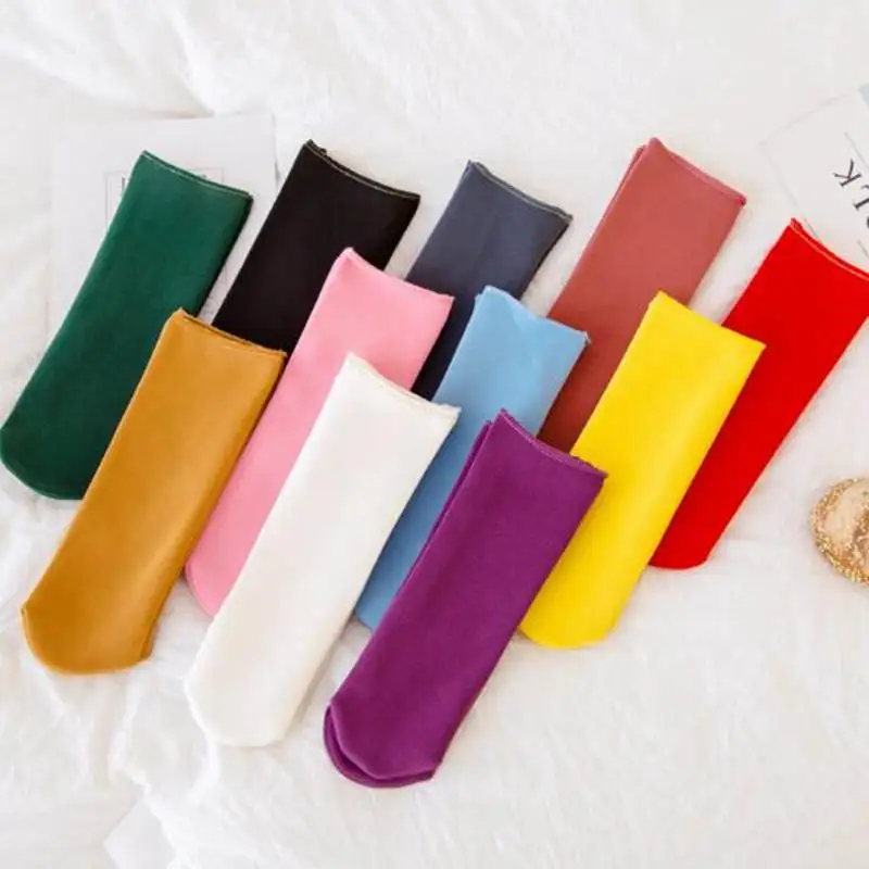 Зимние толстые теплые детские носки вельветовые для мальчиков и девочек Sokken