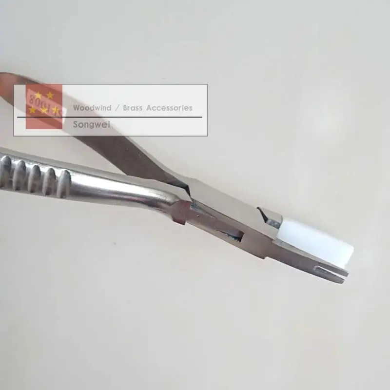 Набор иголок для саксофона пружинные клещи установки и демонтажа набор