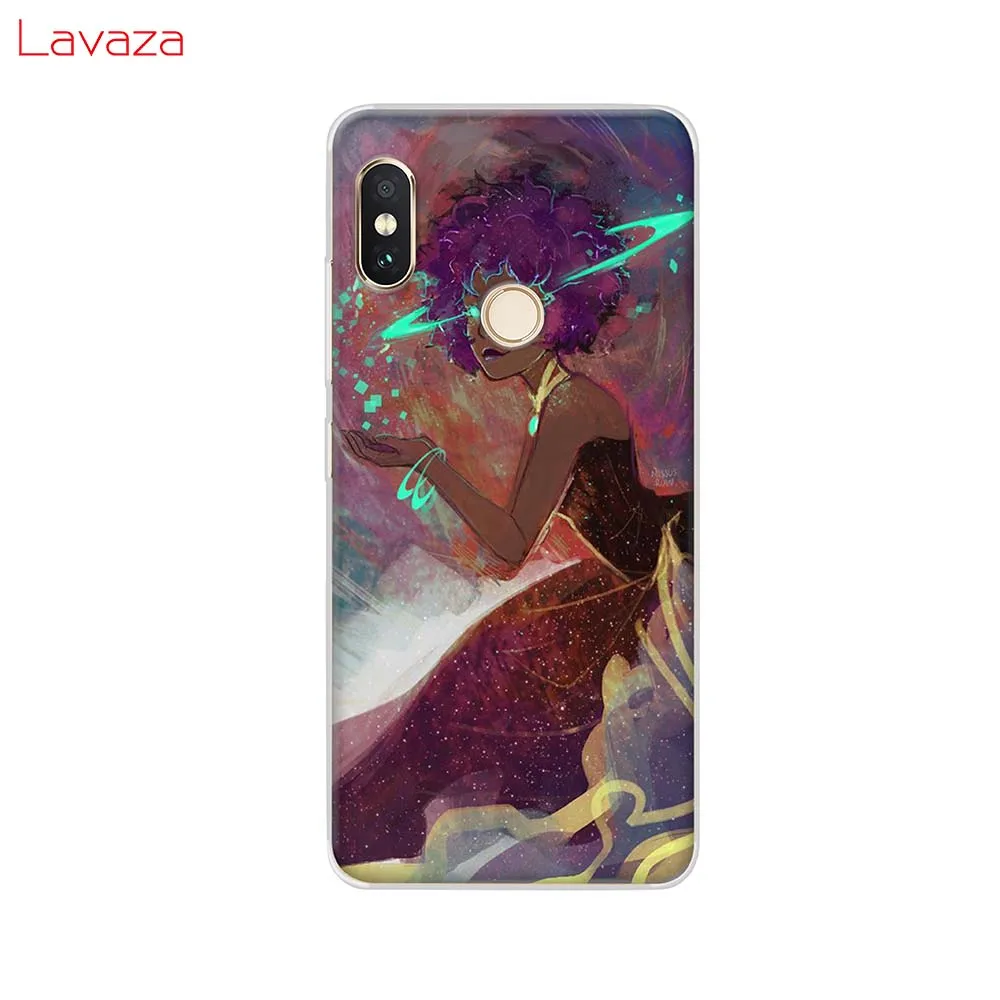 Lavaza Space girl Hard Phone Case for Xiaomi Redmi 5A 5 Plus 6 Pro 6A cases Note 7 Cover | Мобильные телефоны и