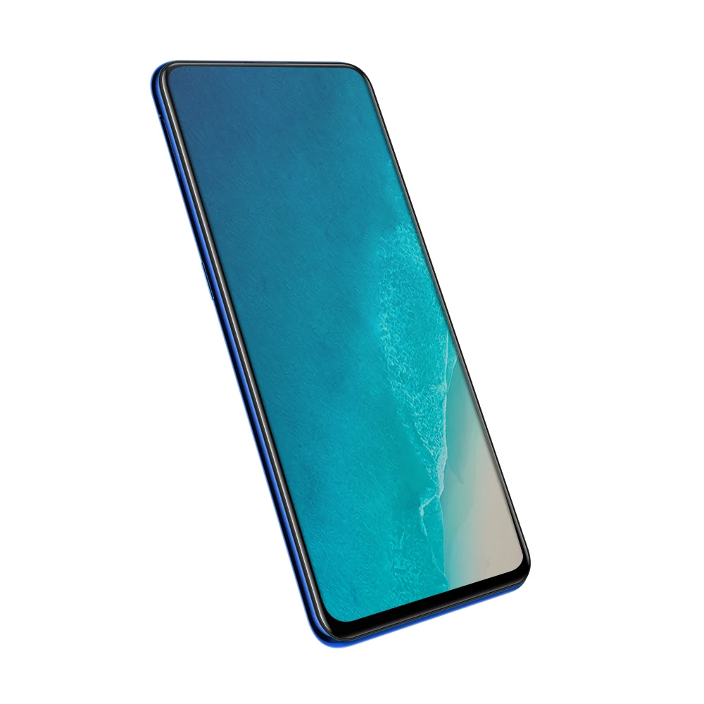 Глобальная версия оригинальный Vivo V15 Pro мобильный телефон 6 + 128G Snapdragon 675 Octa Core 48MP 39