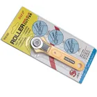 Роторный резак 28 мм для резки ткани, стеганого шитья 5BB5078