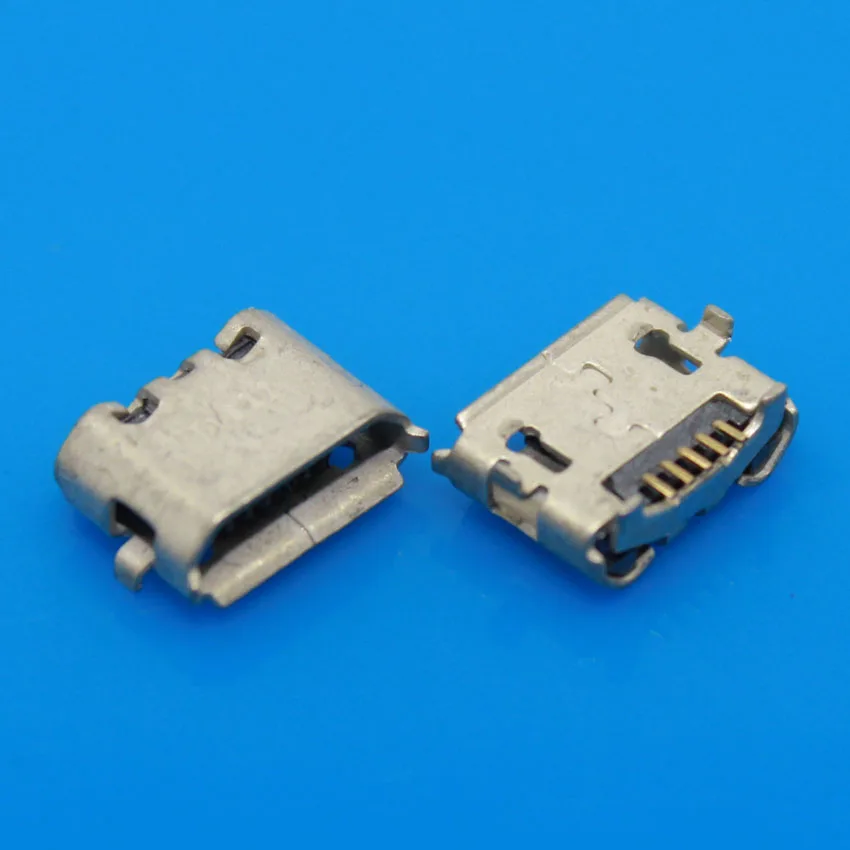 Для мини microUSB с разъемом типа jack 5 pin маленький бык рогом 7 булавки для Samsung Huawei