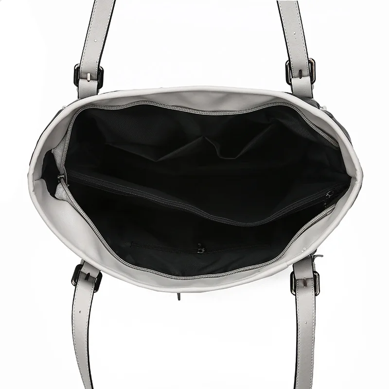 Youda из овечьей кожи Женская Модная стильная сумка на плечо одноцветная Большая