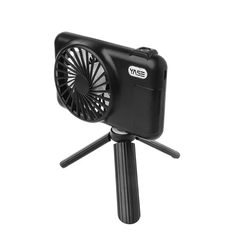 Мини Портативный USB Перезаряжаемый Вентилятор охлаждения ручной Электрический